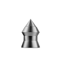 HARPEX Fenix 80 Count HIGH IMPACT POINTED 6.35mm .25 Caliber Airgun Pellets