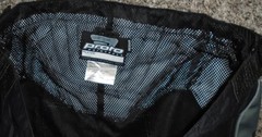 Pronto Paintball Tech Wear Men’s Medium Black Pants.