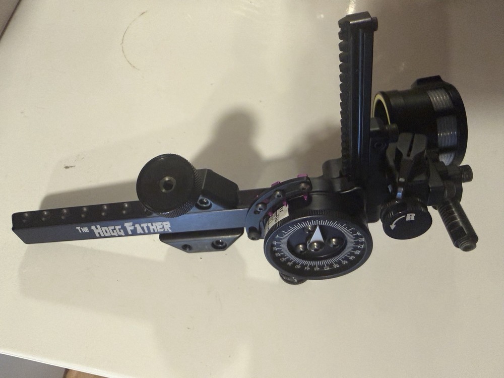 Spot Hogg Hogg Father Rh Double Pin Sight