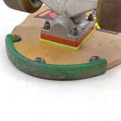 Used STORMY Original Skateboard AIRTRACKS Trucks Santa Cruz SLIME BALLS 60mm 97A