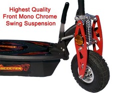 New 2026 BLaze 49cc 4-Stroke Gas Motor Scooter. On/Offroad No Mixing Gas