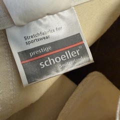 Women’s Sz 30 Full Seat Breeches Tan Brown Faux Suede Seat Zipper Fly Ride Life