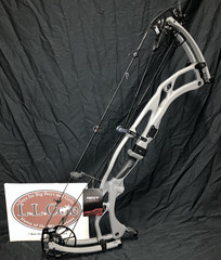 Hoyt Carbon RX-9 Ultra RH 65# Tombstone