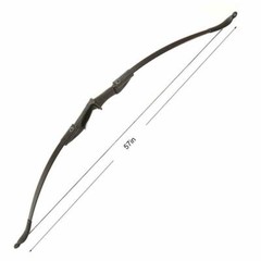 Takedown Recurve Bow Set Arrows Target Hunting Archery Kit 30/40 Lbs Accessary