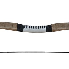 30-70lbs Archery Traditional Bow Mongolian Horsebow Cowhide Recurve Bow Hunting