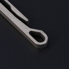 Keychain Keychain Hook Carabiner Spring Clip Spring Pocket Clip Buckle