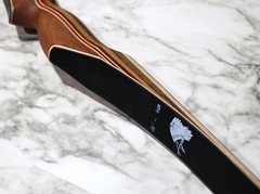 Farmington Archery 68″ Apache Long Bow / LEFT HAND / OPEN BOX BIG SALE