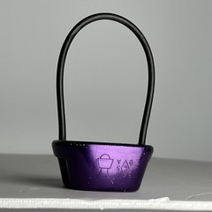 Black Diamond ATC Belay Rappel Device – Rock Climbing Vintage Purple