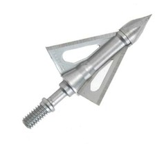 Innerloc Stainless Extreme Fixed 3 blade Broadheads 125gr