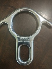 CMC Rescue 8 Link Descender Rappelling Rappel Hardware NFPA