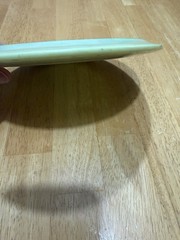 Big Jerm 2017 Tour Series –Innova Thunderbird–175g Light Green/Pink Swirl USED