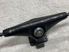 Gullwing Charger by Neil Carver LONGBOARD Skateboard REVERSE KINGPIN PAIR TRUCKS