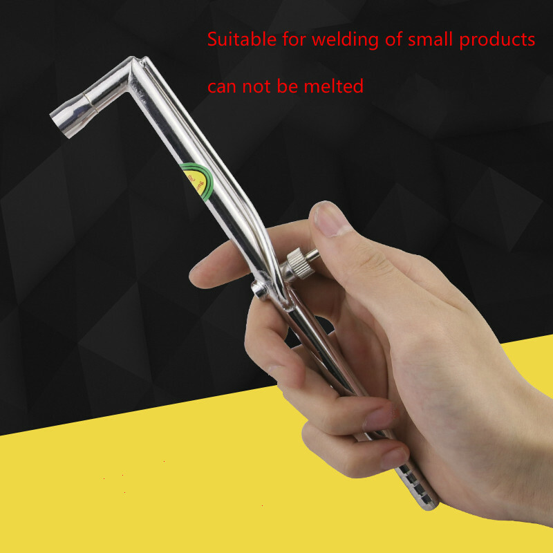 Gasoline Jewelry Gas Torch Lighter Small Blowtorch Burner Gas Jewelry Tool