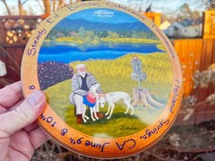 Discraft Full Foil Buzzz Headrick Steady Ed Birthaday 2018 Disc Golf OOP #6058