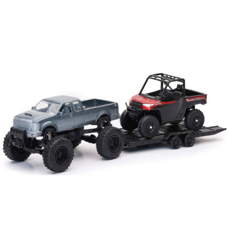 REPLICA 4X4 TRUCK/UTV PICK-UPTRUCK/POL RANGER