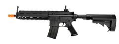 Double Eagle M804A1 614 Electric Airsoft Gun Full & Semi Auto FPS-350 Red Dot