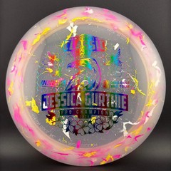 Innova Party Time Champion Shryke – Jessica Gurthie 2026 Queen City Classic