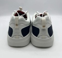 Nike SB Nyjah 2 Olympic US 13 Medium (Navy, White, W/ Gold Swoosh)