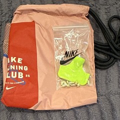 Nike Maxfly 2 Track Spikes Running Shoes US 14 Pink/Red w/ Bag & Accessories