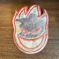 Vintage Spitfire Patch, late 90s ㅎㅎ 5 inches by 3 inches