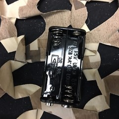 NEW Empire Prophecy Replacement Battery Holder Part #38746