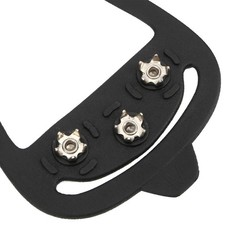 A Pair Anti-Slip Shoe Spikes For Snow Walking And Climbing M Size Popular