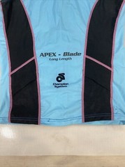 Champion System mens Blade long tri triathlon top Medium M (8284-23)