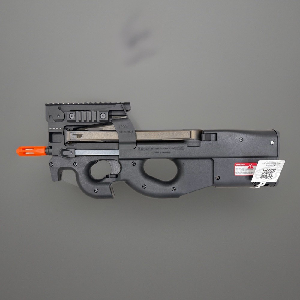 EMG / KRYTAC FN P90® Airsoft AEG Training Rifle Licensed by Cybergun – NEW