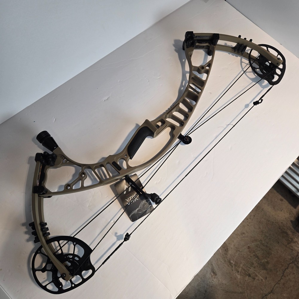 Hoyt VTM 34 HBX Pro