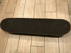 KRYPTONICS SKATEBOARD 31 INCHES COMPLETE PALM TREE