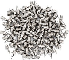 3/8 Inch Steel Replacement Spikes – 110 Count for Perfect Running Performance