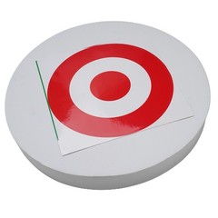 Arrow Practice Target EVA Foam – 25 x 25 x 3 cm for Recurve Compound Bows