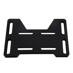 Black Mounting Plate Adapter Bracket For Honda GX240 GX270 GX390 Predator 420cc