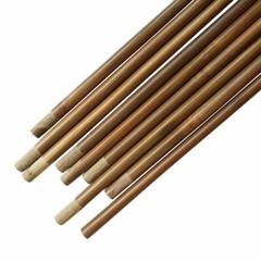 33″ Bamboo Shaft Arrows Archery Self Nock Handmade OD7MM-10MM DIY Hunting Shoot