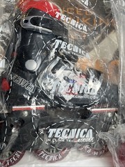 Tecnica Womens AVS in-line Skates w/ Box & Manual Made in ITALY – Size 6N/24
