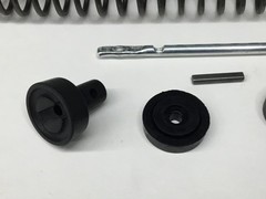 DAISY MODEL 25 SEAL KIT, PLUNGER SPRING, AIR TUBE, WIPERS, OIL