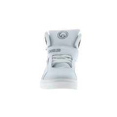 Osiris Rize Ultra 1372 282 Mens White Skate Inspired Sneakers Shoes