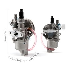 Motorcycle Carb Carburetor 13mm for 47cc 49cc Mini Moto Dirt Pocket Bike ATV