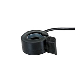 Universal 7/8″ 22mm Thumb Throttle for 24V 36V 48V E-Bike Electric Bike Scooters