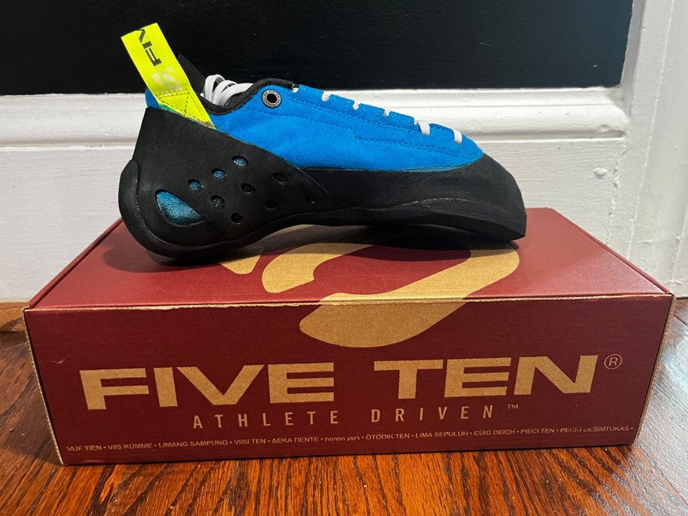 Five Ten Quantum Climbing Shoes – Men’s