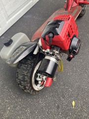 Goped Trail Ripper Go-ped Go Ped Gas Scooter