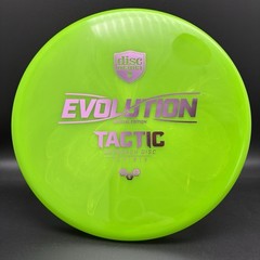 Discmania Neo Tactic Special Edition Green 176g