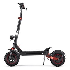 iScooter iX5S 11″ Offroad Electric Scooter 1000W 48V15Ah Folding E-Scooter 28MPH