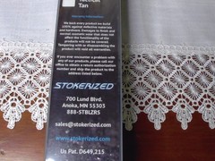 Stokerized™ 6 INCH 5.4 OZ. ACRYLIC HUNTER STABILIZER NEW