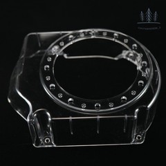 Clear Recoil Fan Cover Shroud For Honda GX160 GX200 Coleman CT200U BT200X B200R