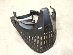 JT Original ProFlex/Spectra Goggle Flex Bottom – Black/Black