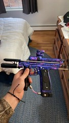 Inceptions designs FLE autococker