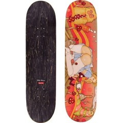 SUPREME ALICE SKATEBOARD JOHN JOHN JESSE SS26