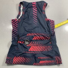 Wattie Ink Womens Size Large L Tri Triathlon Top (8852-64)