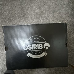 Osiris NYC 83 Vulc Men’s Skateboarding Shoes Grey/Black US Size 11